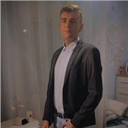 Chico de 21 años ofrece clases de francés de conversación y gramática en Zaragoza